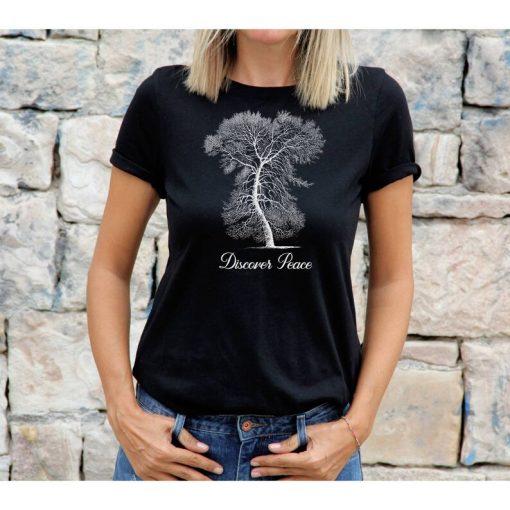 Discover Peace TShirt