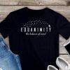 Equanimity Shirt, Mental Health T Shirt, Calm Mind T Shirt, Quiet Your Mind T Shirt, Yoga T Shirt, Mindful T Shirt