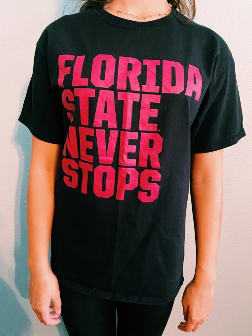 FSU tee