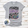 Gators Leopard Tee