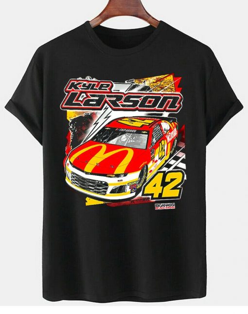 Kyle Larson T-Shirt 42 Motorsport Car Racing