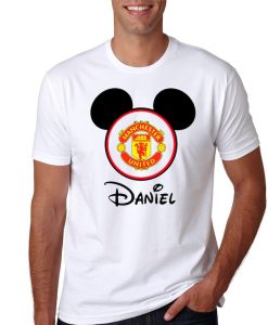 Manchester United Shirt