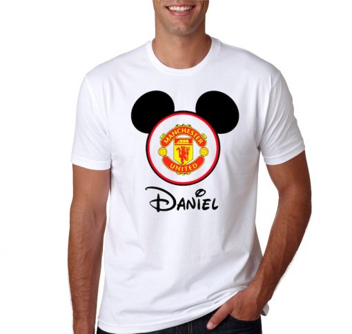 Manchester United Shirt