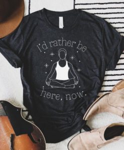 Meditation Tshirt