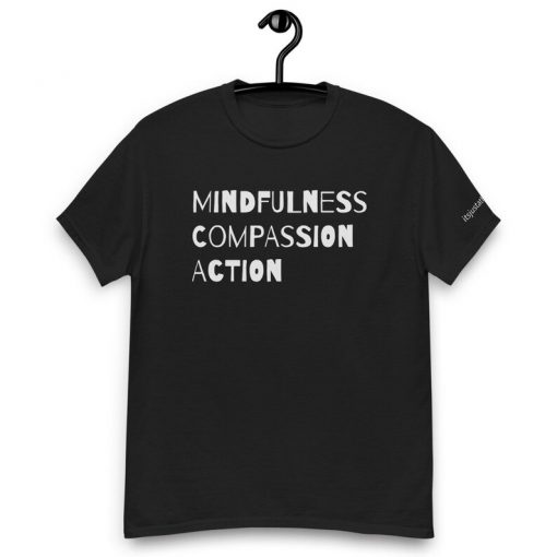 Mindfulness, Compassion Tee