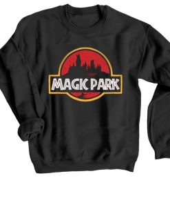 New Design Magic Park Potterhead Sweatshirt