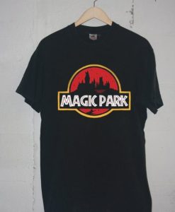 New Design Magic Park Potterhead Tshirt