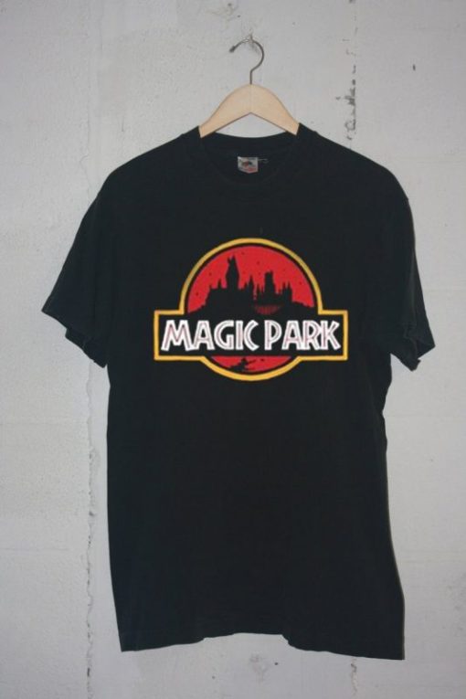 New Design Magic Park Potterhead Tshirt