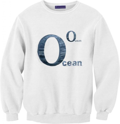 Ocean Sweatshirt