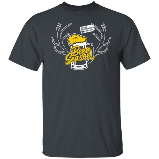 Pennsylvania Beer Season Hunting Tag Tshirt