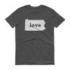 Pennsylvania Love Shirt, Penn State