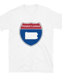 Pennsylvania T-Shirt