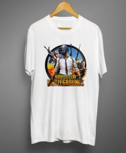 Player Unknown’s Battlegrounds T shirt