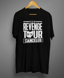 Revenge Tour Cancelled 62 39 T shirt