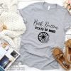 State of Mind Wheel Shirt