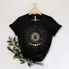 Sun Moon Stars Shirt