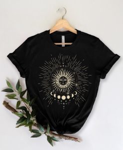 Sun Moon Stars Shirt