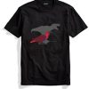 T-rex Female Eclectus Tshirt