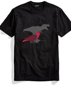 T-rex Female Eclectus Tshirt