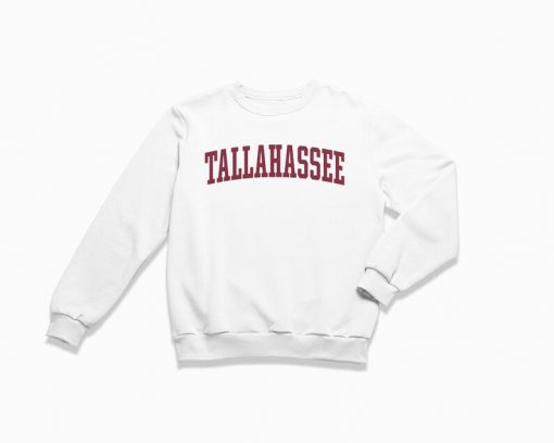 Tallahassee Florida Sweatshirt