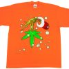 The Grinch Hold Weed Tshirt