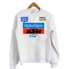 Troy Lee Designs KTM Team Sweatshirt