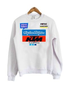 Troy Lee Designs KTM Team Sweatshirt