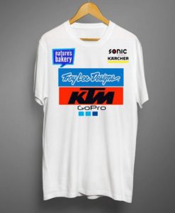 Troy Lee Designs KTM Team T shirt