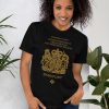 UK EU British Passport Shirt