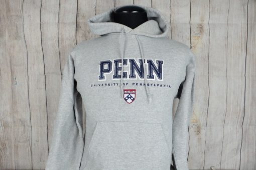 Vintage Champion Penn State University Hoodie