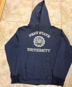 Vintage Penn State Hoodie