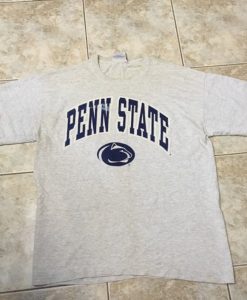 Vintage penn state Nittany lions Ringer Tshirt