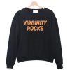 Virginity Rocks Sweatshirt 2