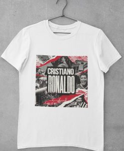 Welcome Home Cristiano Ronaldo Shirt