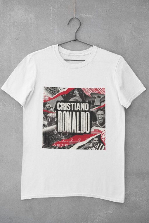 Welcome Home Cristiano Ronaldo Shirt