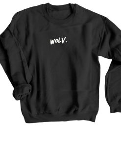 Wolv Sweatshirt