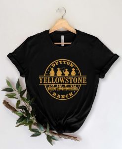 Yellowstone Logo shirt