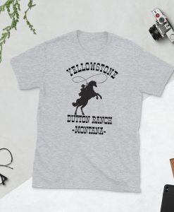 Yellowstone Shirt