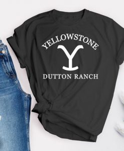 Yellowstone TV Show Shirt