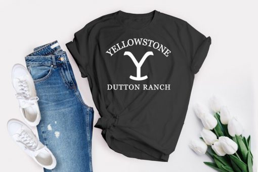 Yellowstone TV Show Shirt