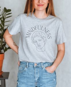 be kind be mindful shirt