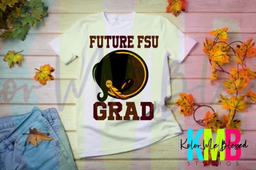 lady seminole grad Tshirt