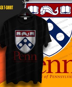 penn state university USA t-shirt