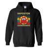 Among Us Imposter Hoodie