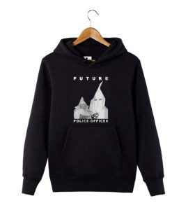 Biggie KKK Future Police Officer Hoodie