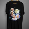 Bioworld The Golden Girls Women’s Four Golden Girls Moon T shirt