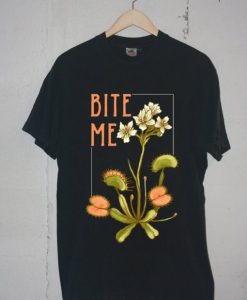 Bite Me Venus Flytrap T-Shirt