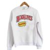 Black Lives Matter Backwoods Sweatshirt