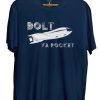 Bolt Ya Rocket T-shirt