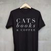 Book Lover Gift CoffeeBlack Tees